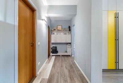 Apartament cu 4 camere semidecomandat, mobilat în Tineretului - 19