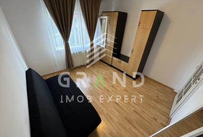 Ap 2 camere | 50mp | DECOMANDAT | PARCARE | BALCON | Prof Ioan Rusu/FLORESTI - 2