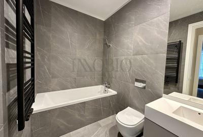 Apartament cu 2 camere, mobilat în Barbu Văcărescu - 12