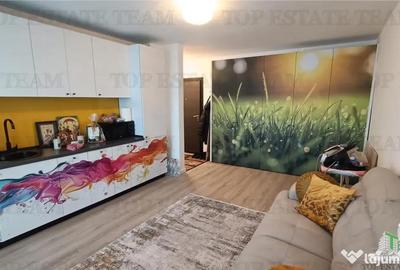 Apartament cu 2 camere semidecomandat, mobilat în Central - 7