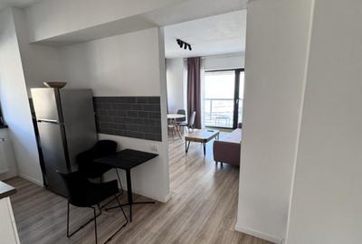 Apartament cu 2 camere semidecomandat, mobilat în Central - 7