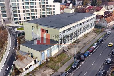 Clădire pentru dezvoltare multifuncțională  Brasov Strada Mihai Viteazu - 3