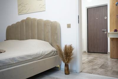 Apartament cu 2 camere semidecomandat, mobilat în Tătărași - 5