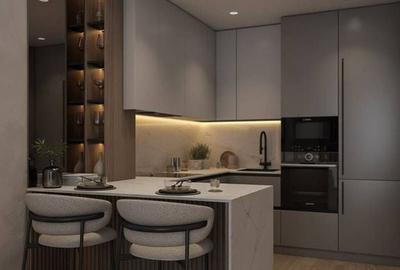 Super Deal! Apartament de 2 camere de vânzare - One Verdi Park - 4