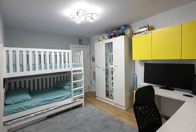 Apartament cu 3 camere semidecomandat, mobilat în Mihai Bravu - 3