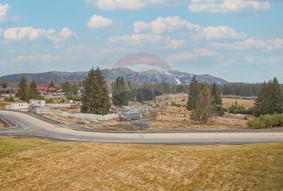 Apartament cu 2 camere semidecomandat, mobilat în Poiana Brașov - 20