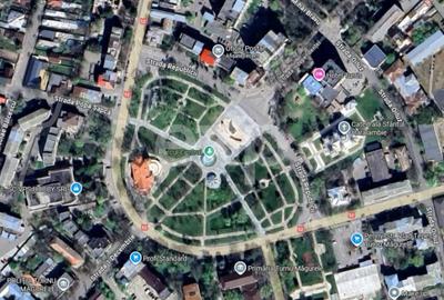 Spațiu comercial, de 416 mp, în Central - 1