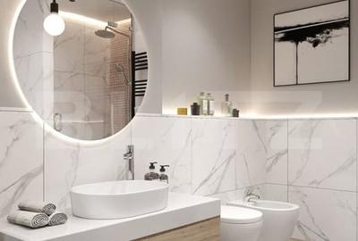 Apartament 3 camere, finisaje premium , Tractorul - 3