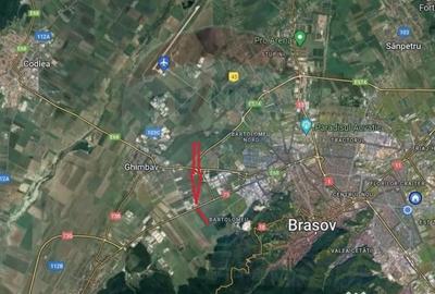 Teren de 16669 mp, în Bartolomeu - 2