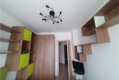 Calea Ferentari-apartament 3 camere, tip penthouse, centrala proprie - 6