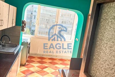 Apartament cu 3 camere semidecomandat, mobilat în Gara - 6