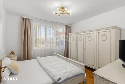 Apartament cu 2 camere semidecomandat, mobilat în Podgoria - 12