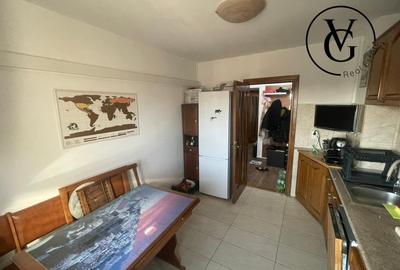 Apartament 3 camere | zona Gara | 69,8 mp | luminos Est-Vest - 4