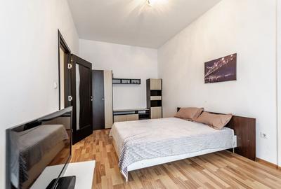 Apartament cu 2 camere decomandat, mobilat în UTA - 3