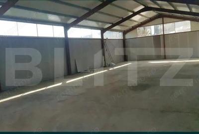 Hala De Inchiriat, 250 mp, zona Rombat - 2