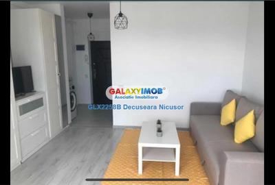 Garsonieră decomandată, mobilată în Chiajna - 2