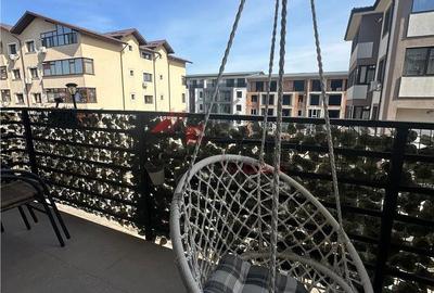 Apartament cu 2 camere decomandat în Valea Lupului - 5