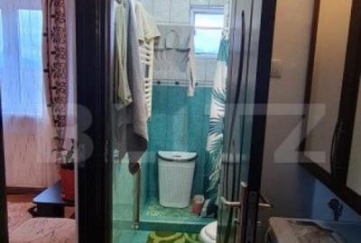 Apartament cu 2 camere semidecomandat, mobilat în Tohanu Vechi