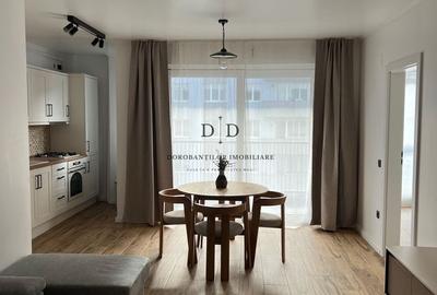 Apartament cu 2 camere semidecomandat, mobilat în Florești - 2