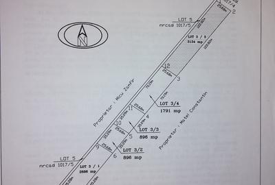 Teren de 3150 mp, în Petrăchioaia - 1