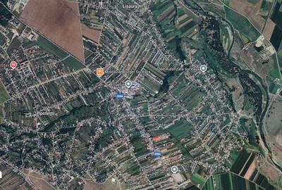 Teren de 2848 mp, în Ipotești - 1