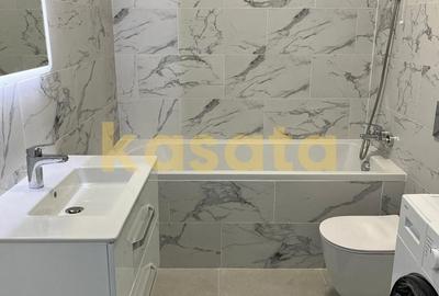 Apartament cu 2 camere decomandat, mobilat în Băneasa - 7