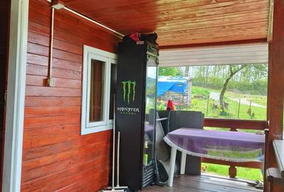 Spațiu comercial, în Goranu - 4