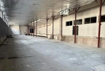 Spațiu industrial, de 1,094 mp, în Halta Traian - 2