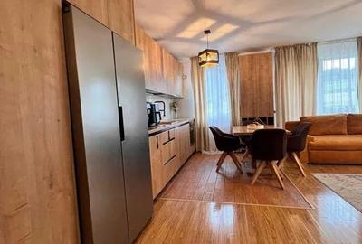 Apartament cu 3 camere ultrafinisat, 2 balcoane, zona Florilor Apartament cu 3 camere ultrafinisat, 2 balcoane, zona Florilor - 3