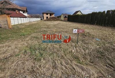 Teren de 717 mp, în Micești