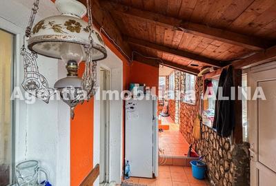 Casă cu 4 camere în Central - 7