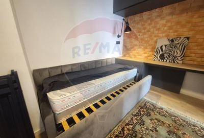 Apartament cu 3 camere decomandat, mobilat în Dacia - 13