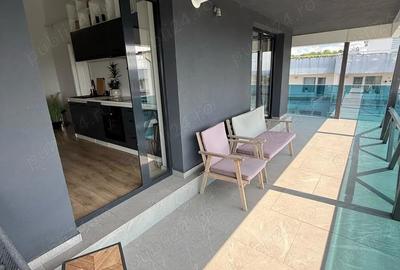 DRURelax Bloc Nou apartament 3 camere cu terasa de 38 mp cu 2 parcari DRURelax Bloc Nou apartament 3 camere cu terasa de 38 mp cu 2 parcari - 2