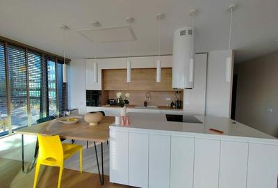 Apartament Lux 4 Camere Floreasca I One Mircea Eliade I Parcare - 5