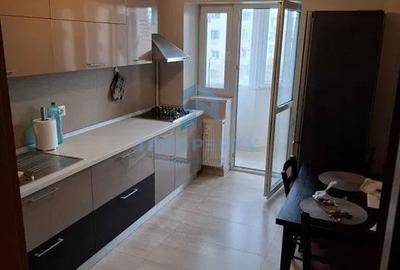 Apartament cu 3 camere, mobilat în Berceni - 1
