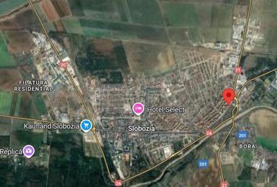 Cota de 3/16 din apartament 3 camere, Loc. Slobozia, Jud.... - 1