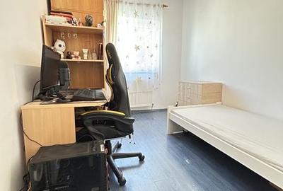 Apartament 4 camere 70 mp 2 bai centrala termica - Inel 2 - Scoala 39 - 5