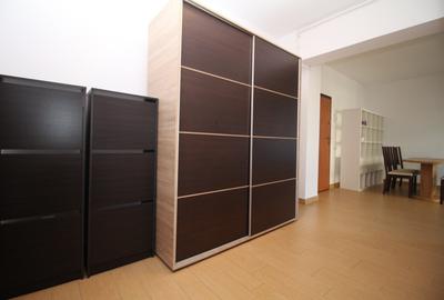 Titan, bloc 2009, vizavi de metrou Grigorescu, centrală proprie, mobilat - 8