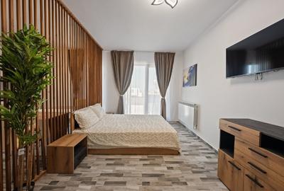 #Studio nou mobilat spatios 50 Mp utili-  Mamaia Nord - ideal investitie - 1