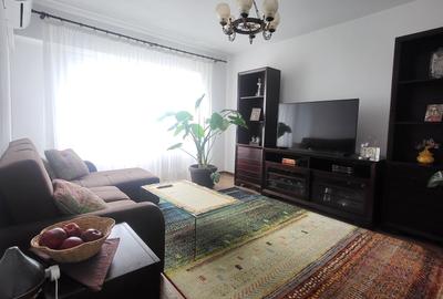 Apartament cu 3 camere decomandat în Mărăști - 1