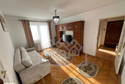 Apartament cu 3 camere semidecomandat în Cristian - 6