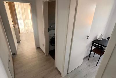 Garsoniera spatioasa 45mp | bucatarie inchisa | 2 terase | Disponibila imediat - 2