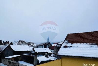 Casă/vilă spațioasă, centrală în Săliște, structură S+P+E+M - 15