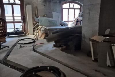 Spațiu comercial, de 3,895 mp, în Eminescu - 6