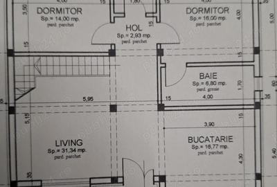 Casă cu Teren 500 Mp în Tulucești - 1