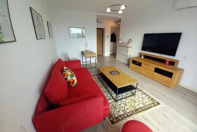 Apartament cu 2 camere decomandat, mobilat în Aviației - 7