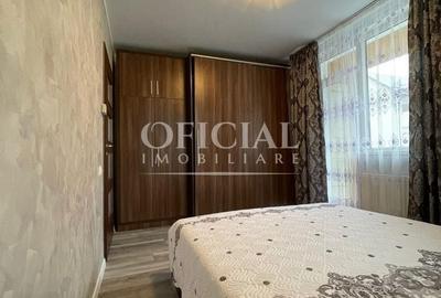 Apartament cu 2 camere decomandat, mobilat în Florești - 4