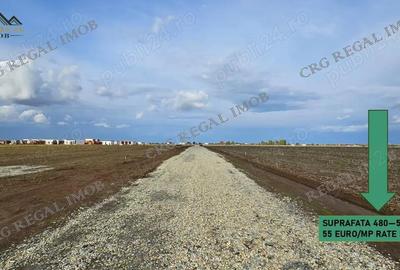 Teren de 508 mp, în Berceni - 3