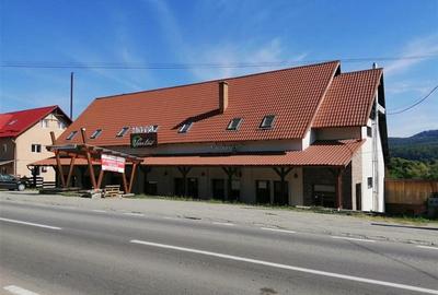 Motel Restaurant Veritas Sovata langa DN13A - 4