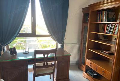 Inchiriez apartament 3 camere Green Residence Ulmi - 10